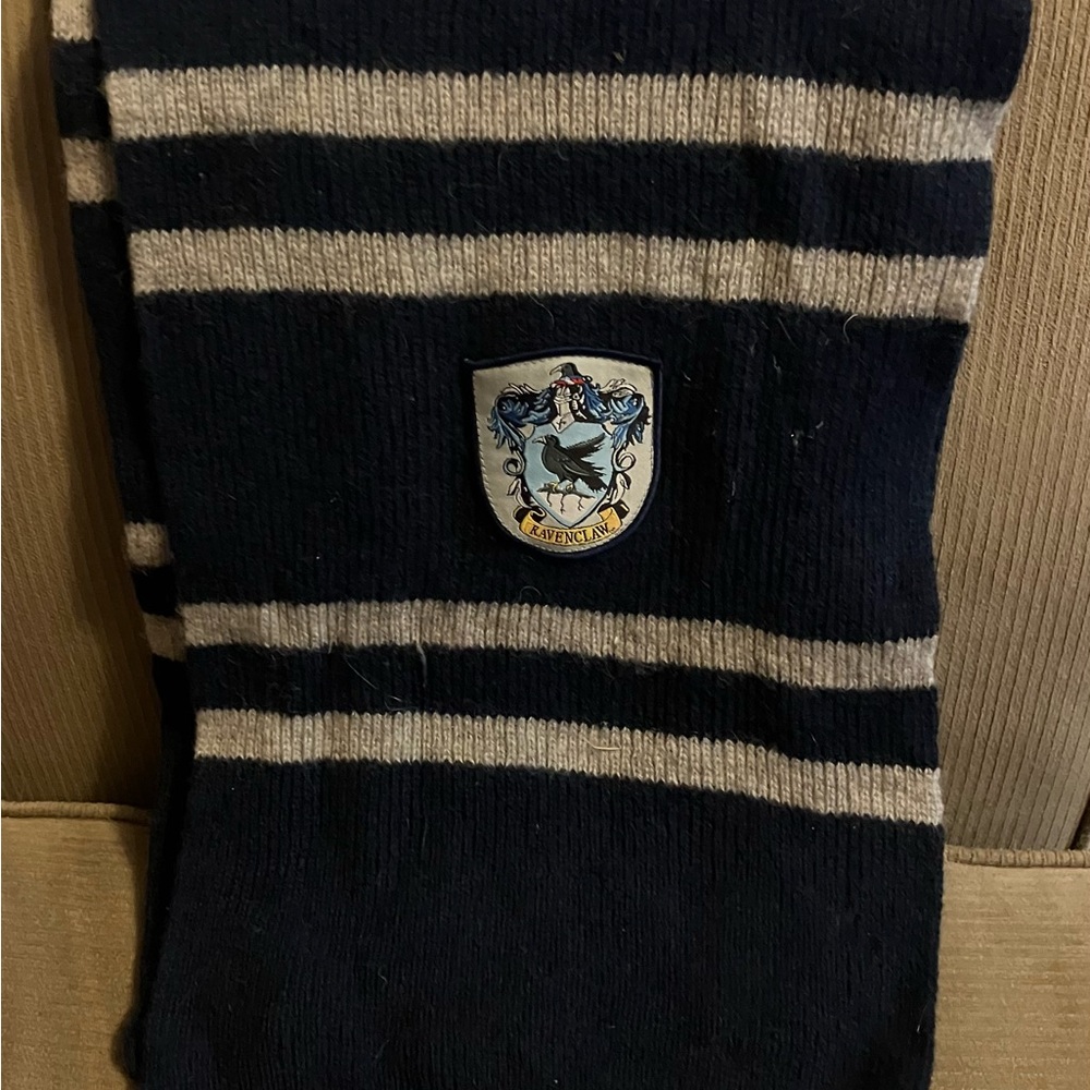 Ravenclaw scarf